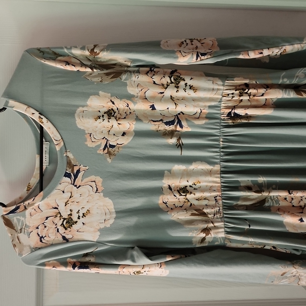 Reborn J maxi dress